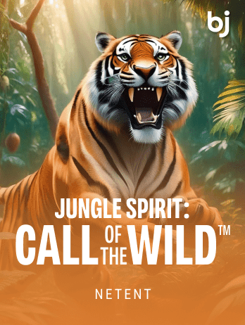 Jungle Spirit: Call of the Wild